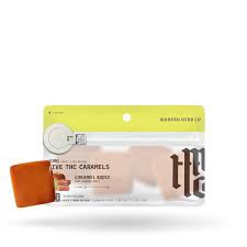 Modern herb co - Live THCA Caramel apple 40 mg 4ct